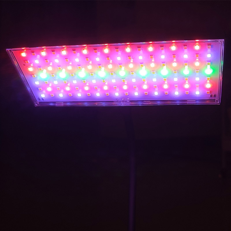 Lámpara de acuario ajustable d - Planted Aquarium Pendant Light reseña y precio