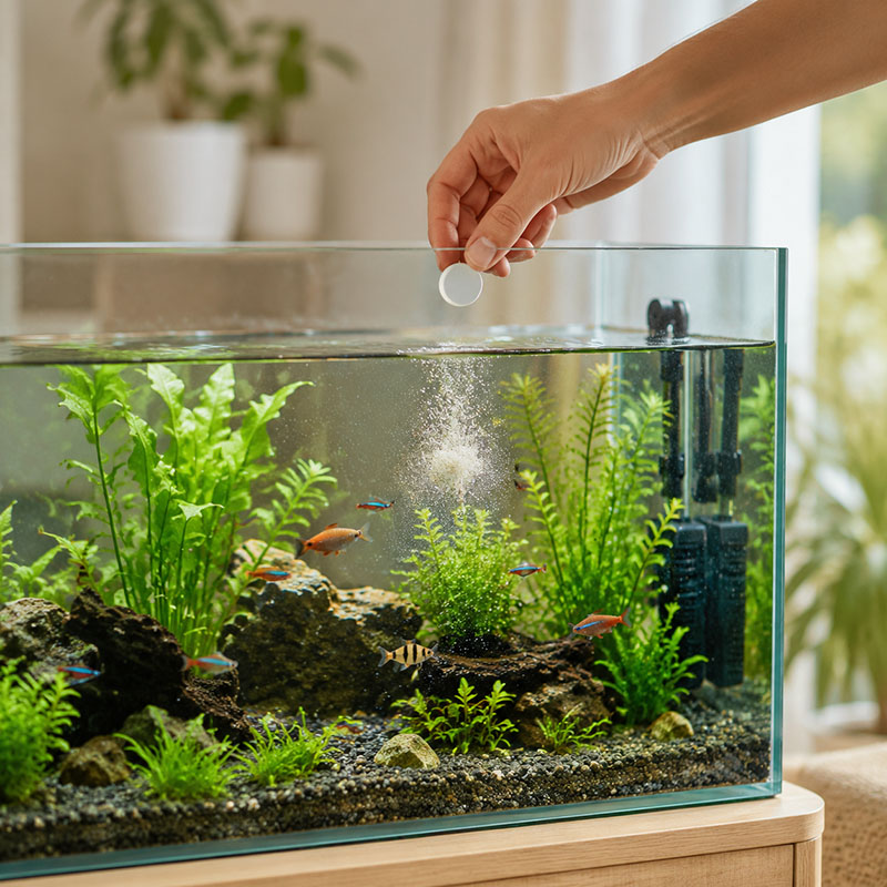 MIRAVEXL 150 Tabletas para Eli - Aquarium Planted Fish reseña y precio