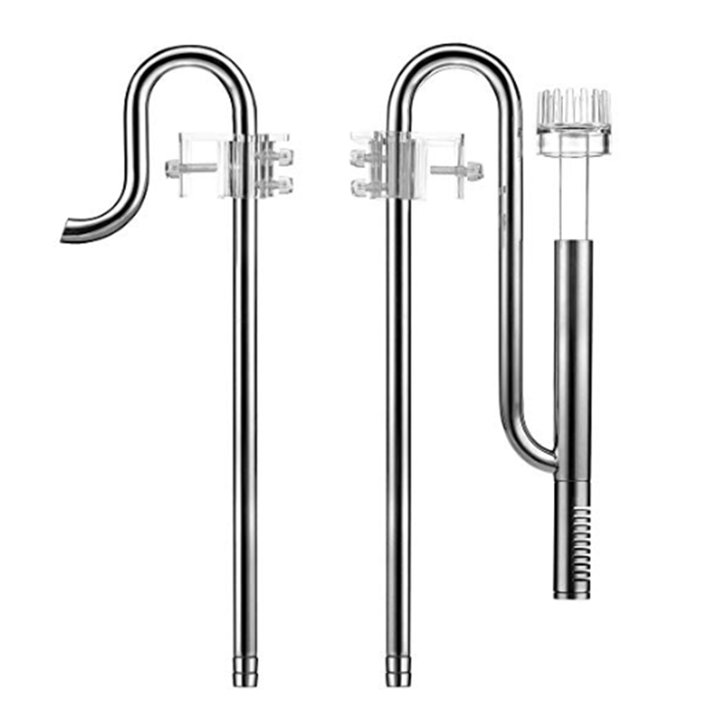 Tubería de lirio para tanque d - Aquarium Lily Pipe reseña y precio
