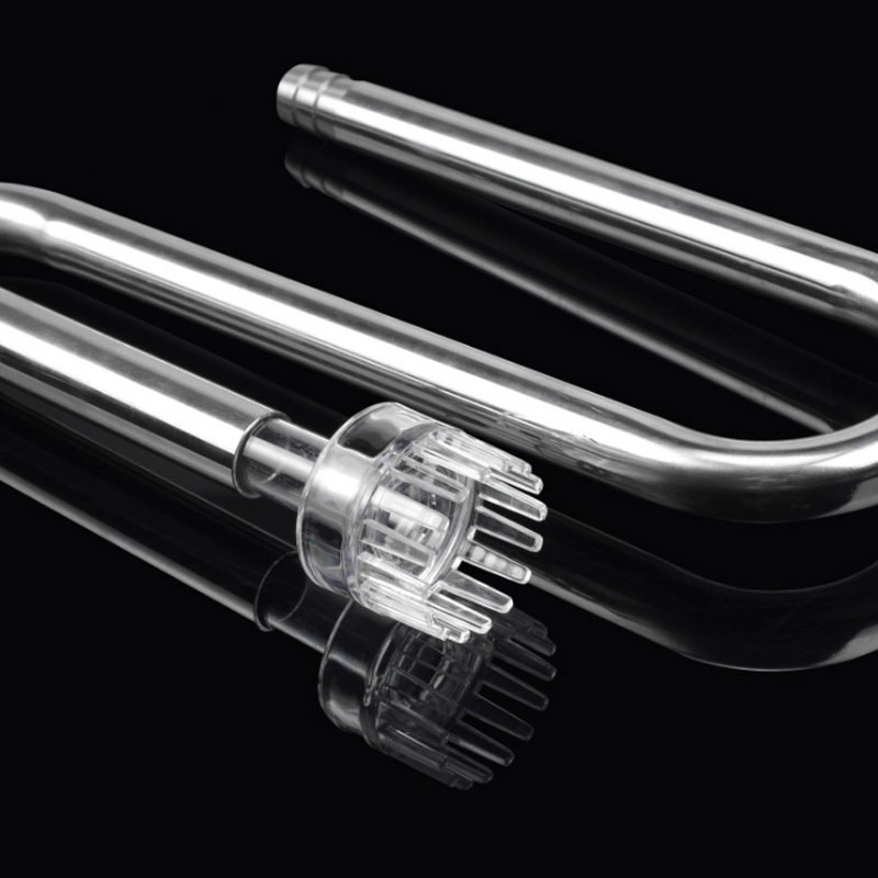 Tubería de lirio para tanque d - Aquarium Lily Pipe reseña y precio