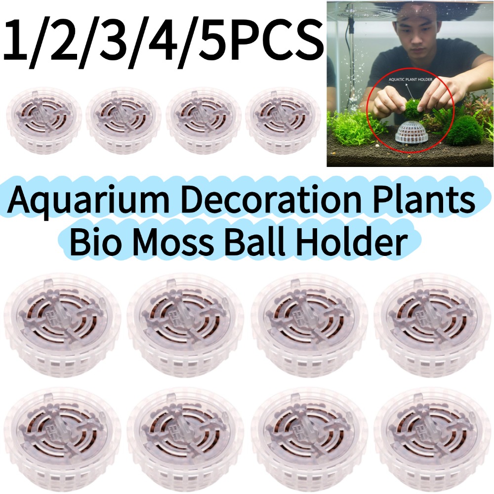 1-5 Piezas de Plantas Decorati - Aquarium Planted Background reseña y precio