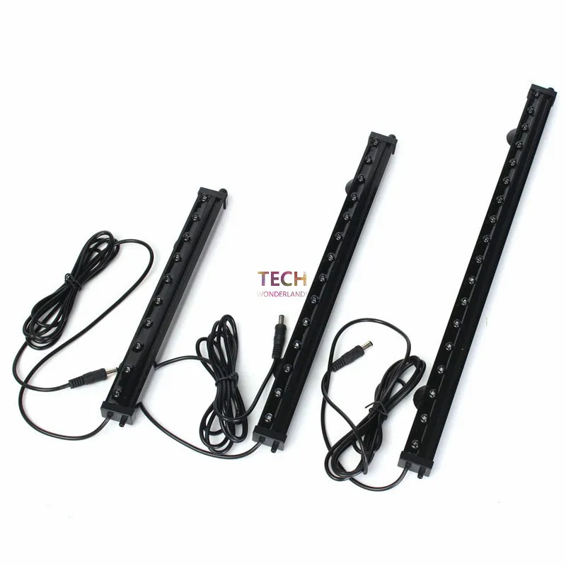 Acuario pecera sumergible suba - Aquarium Planted Tank Light reseña y precio