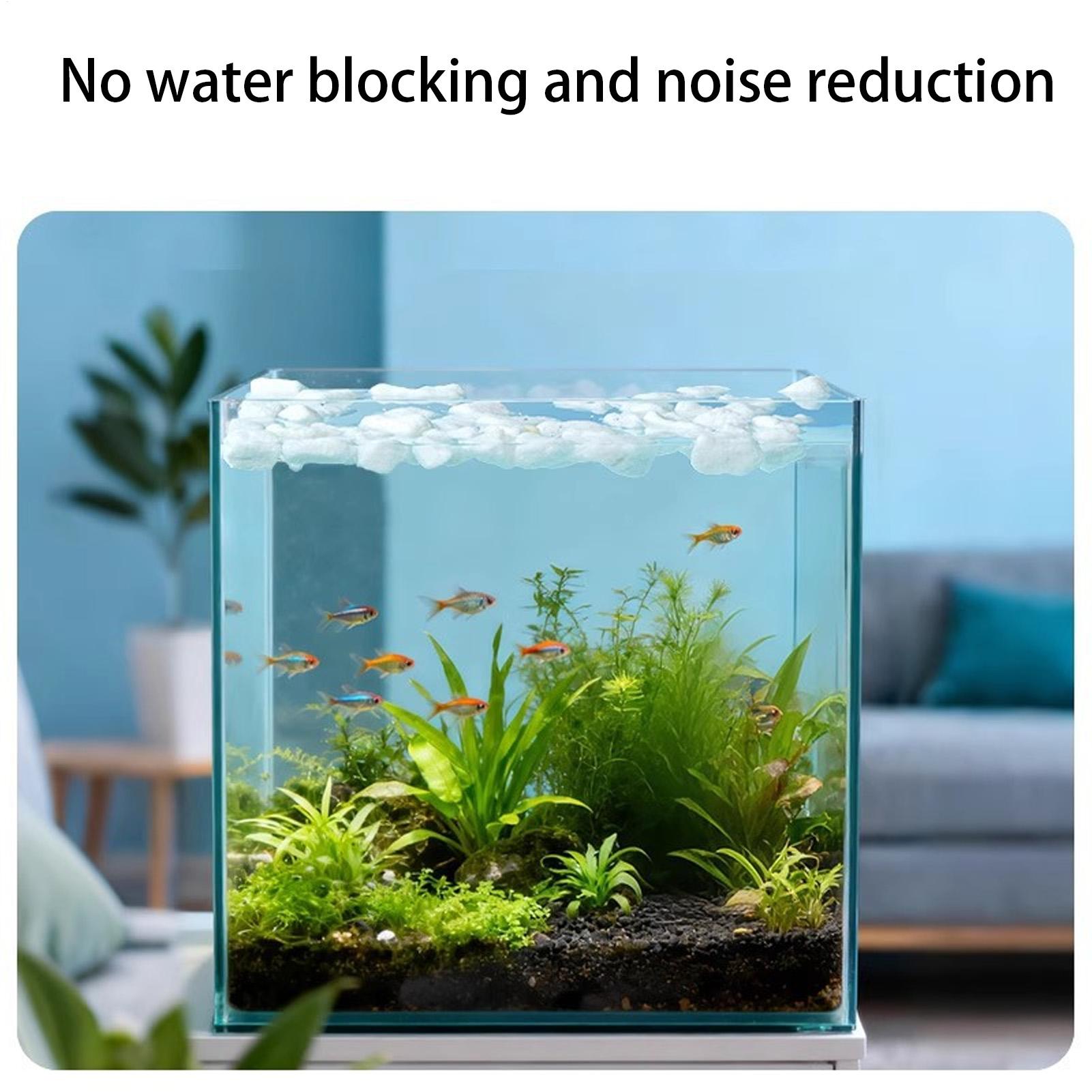 Filtro de hilo dental para pec - Aquarium Planted Tank Filter reseña y precio