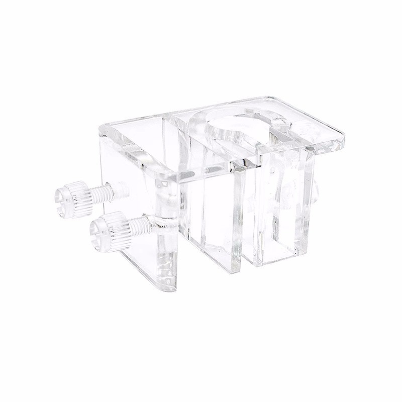 Abrazaderas de tubo de agua ac - Aquarium Lily Pipe reseña y precio