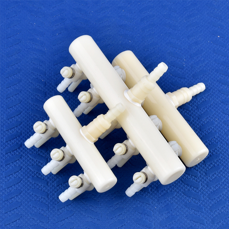Manguera de bomba de aire de A - Aquarium Lily Pipe reseña y precio