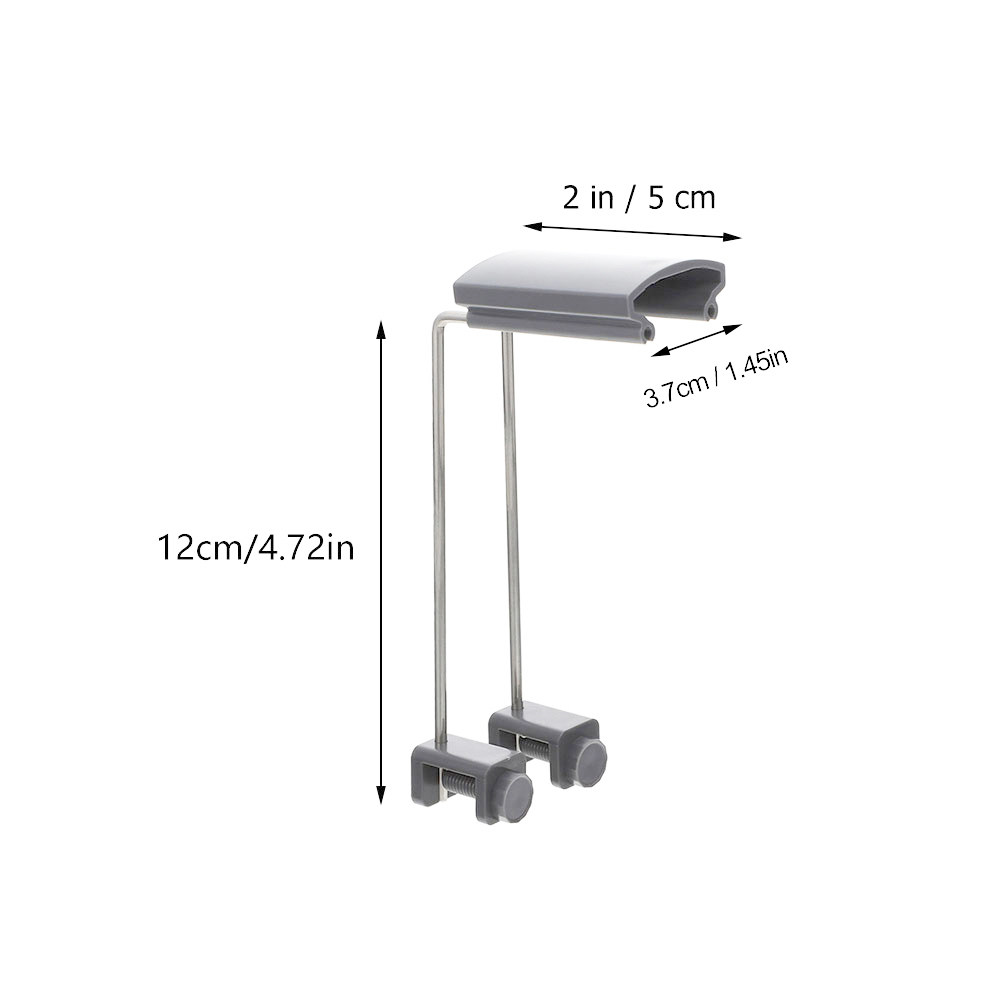 Soporte de luz para acuario, s - Aquarium Planted Fish reseña y precio