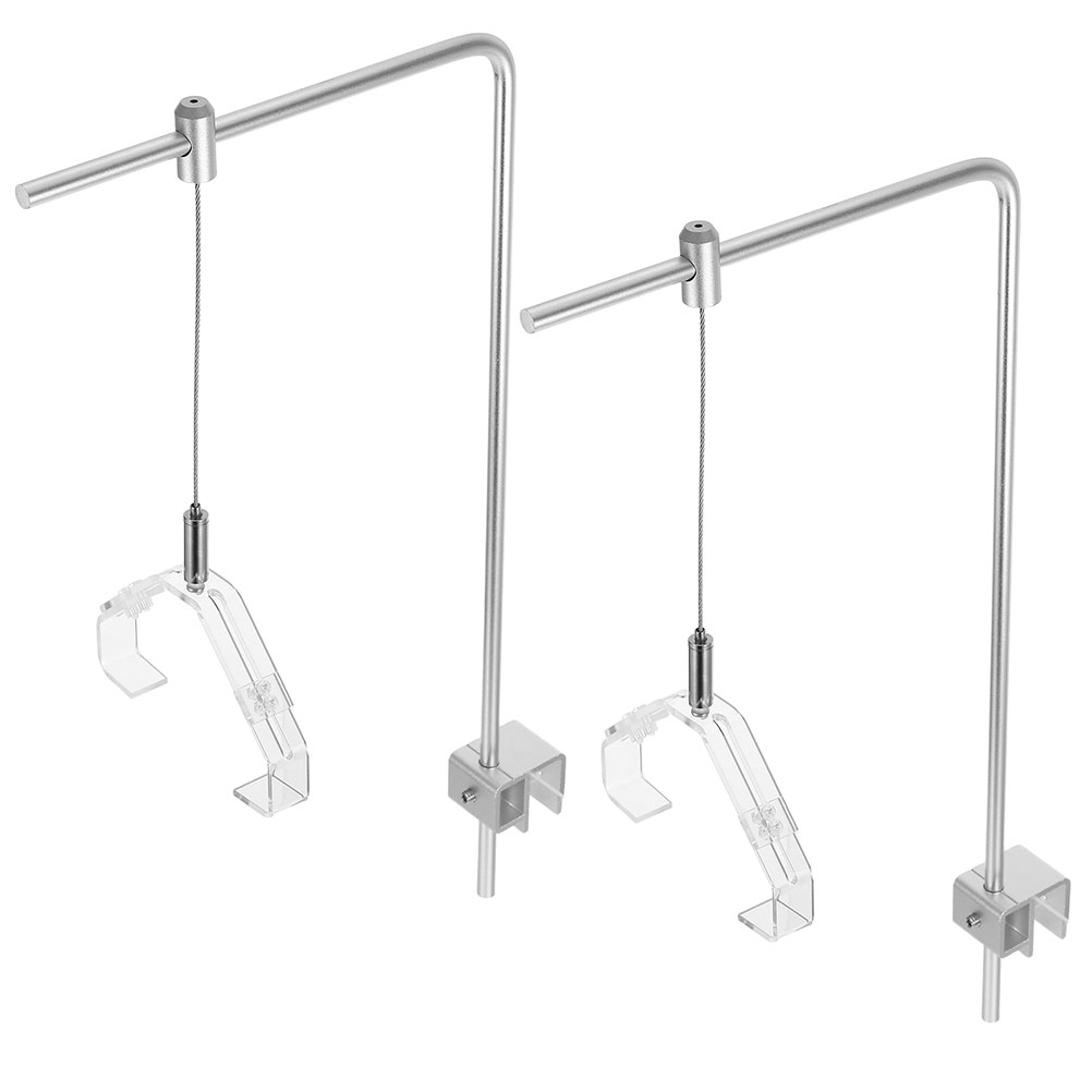 Soporte de luz para acuario co - Aquarium Planted Tank Light reseña y precio