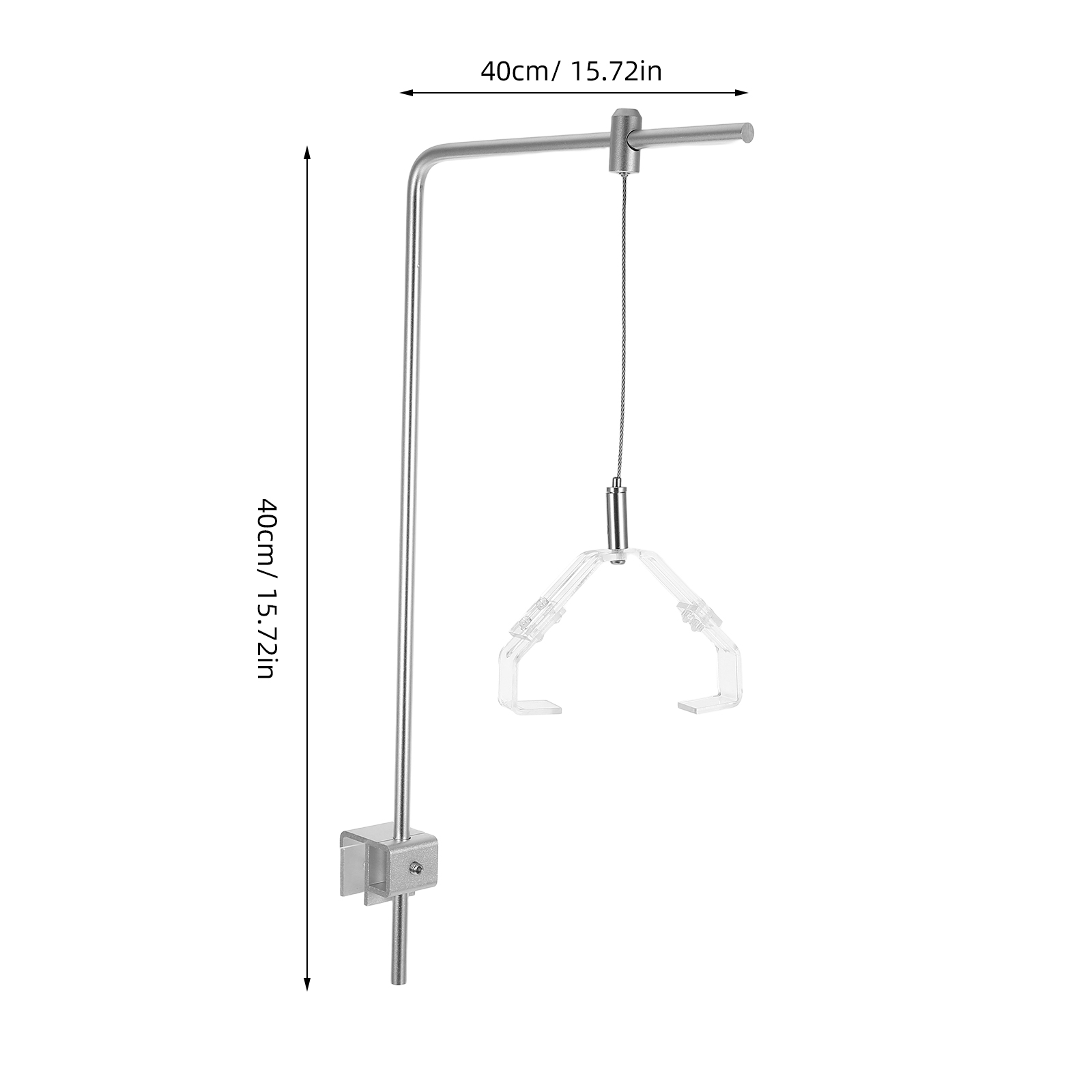 Soporte de luz para acuario co - Aquarium Planted Tank Light reseña y precio