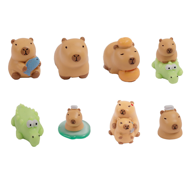 Mini Figuras de Resina para Mi - Aquarium Planted Fish reseña y precio