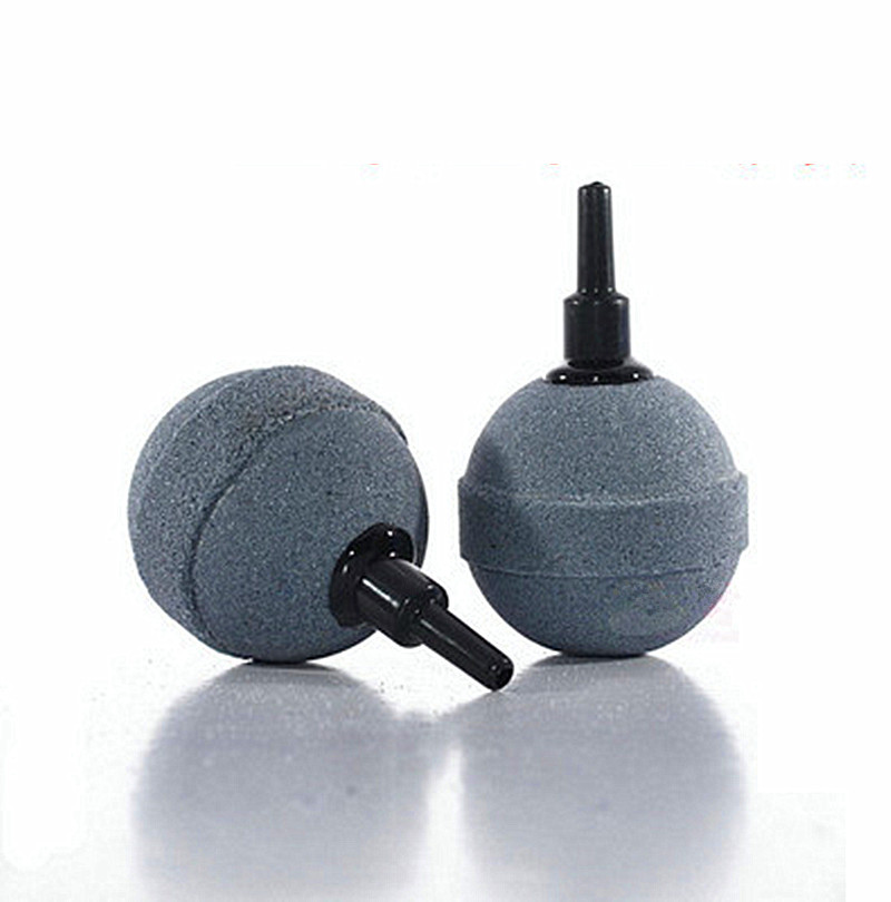 Aireador de oxígeno para pecer - Aquarium Lily Pipe reseña y precio