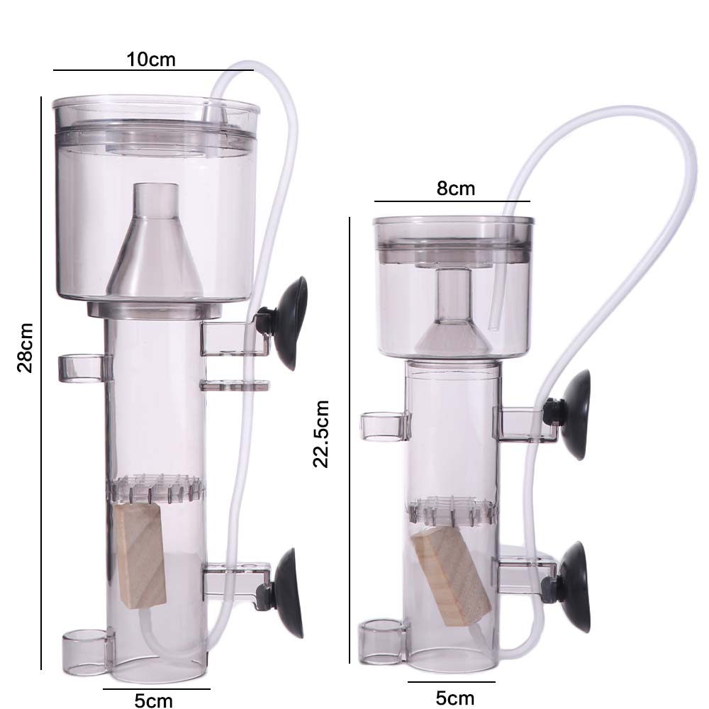 Separador de Proteínas Neumáti - Aquarium Lily Pipe reseña y precio